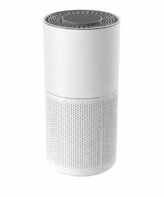 Purificador de aire HEPA con 180M³/H CADR, función de iones negativos y control WiFi para el hogar y la oficina