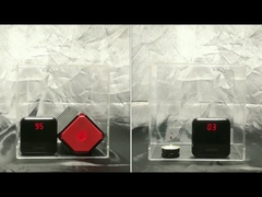 Prueba AS03 del purificador de aire de plasma_PM2.5