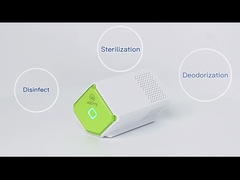 Esterilizador de aire de plasma AS03