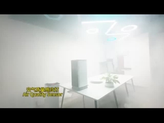 Purificador de aire para el hogar para una habitación grande con control de Smartphone