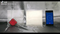 100 m2 de humo de tabaco limpiador de aire purificador de humo de cigarrillo para lugares de entretenimiento