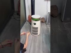 Purificador de aire para mascotas HP01: eliminación de olores y pelos de mascotas